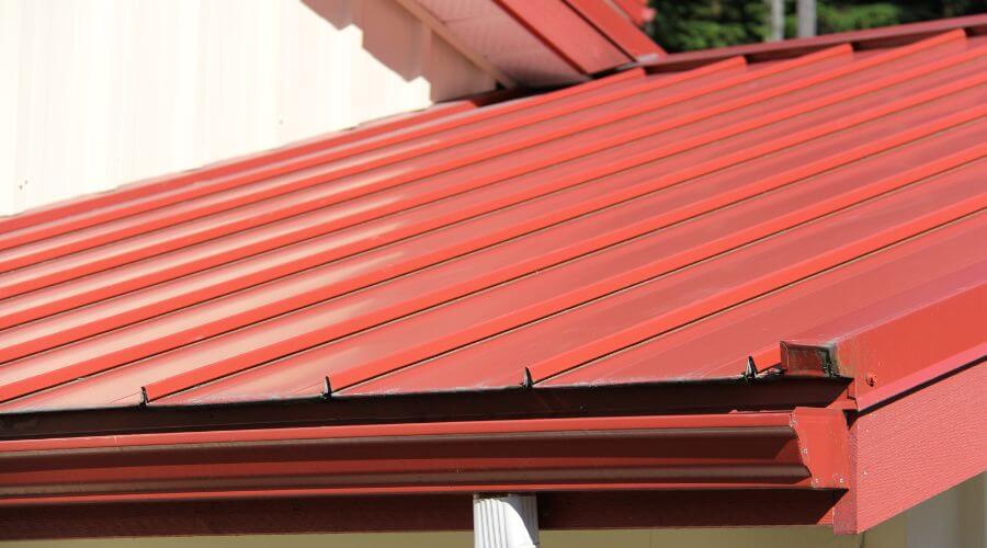 Industrial Roof Inspection in Paulina, OR